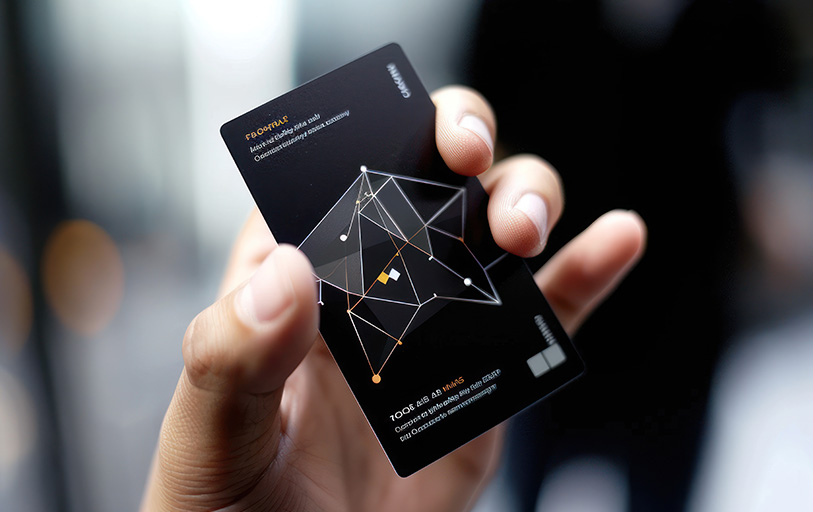 NFC Smart Business Cards Dubai